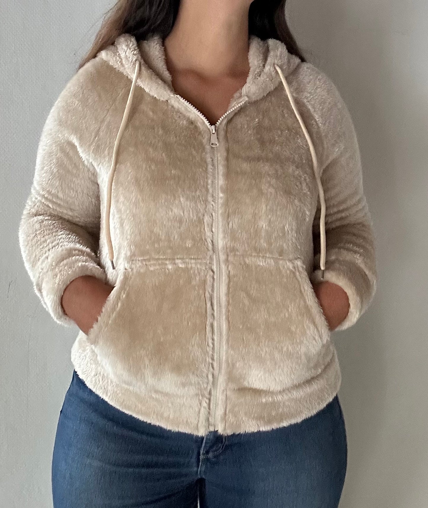 Veste Coline Beige